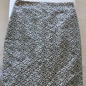 J Crew Pencil Skirt